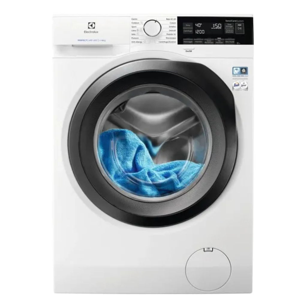 Electrolux EW6F314T Lavatrice 10 Kg Centrifuga 1400 Giri SensiCare Vapore Igienizzante Classe Energetica A